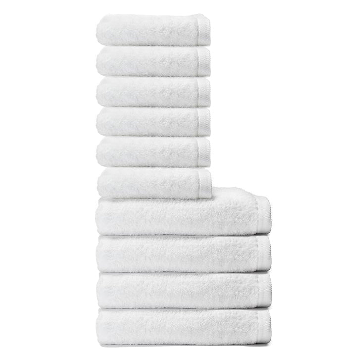 Authentic Turkish Bath Towel Set